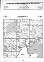 Westport T8N-R9E, Dane County 1991 Published by Farm and Home Publishers, LTD